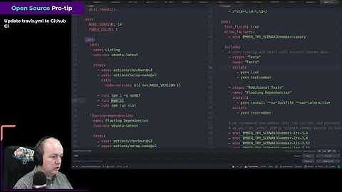 How to upgrade from Travis to GitHub Actions