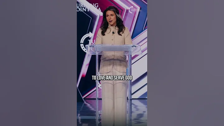 The Secret to Living a Successful Life | Director Tulsi Gabbard