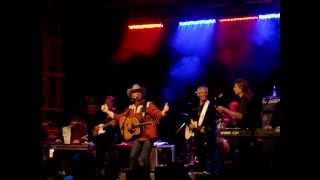 Mats Rådberg & Rankarna - Du kan alltid lita på pojkarna över 55. Countryfestival Vemdalen 2009