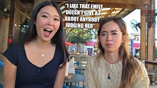ExtraEmily &amp; Maya Get Honest About Each Other..