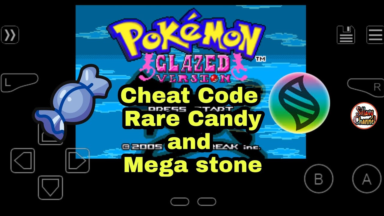 Códigos e cheats de Pokémon Glazed – Tecnoblog