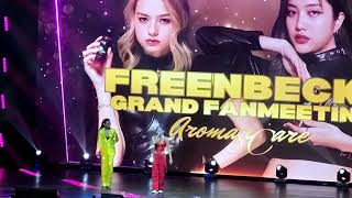 AROMAGICARE GRAND FANMEETING | FREENBECKY | 07042023