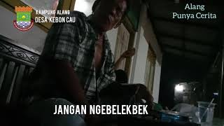 LURAH JAMBRONG PUNYA NASEHAT