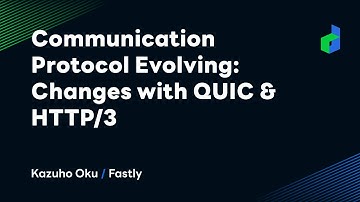 Communication Protocol Evolving: Changes with QUIC & HTTP/3 -English version-