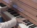 Naruto Shippuuden Ending 7 - Long Kiss Goodbye for Piano