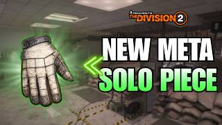 The Division 2 PTS Your P F E Builds Are About To Change New Meta Solo Gloves