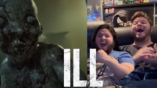 THE GAME IS REALLLL!! ILL Official Trailer ReactionSummer Games Fest 2025