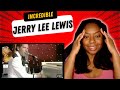 Jerry Lee Lewis - Chantilly Lace (Reaction)