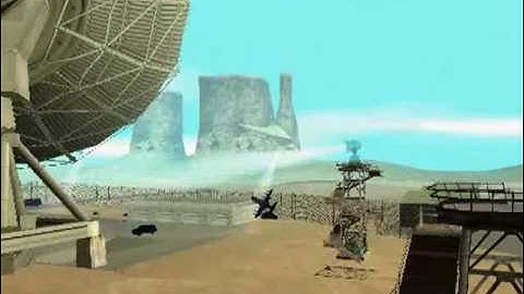 COD5 Resurrection Area 51 zone