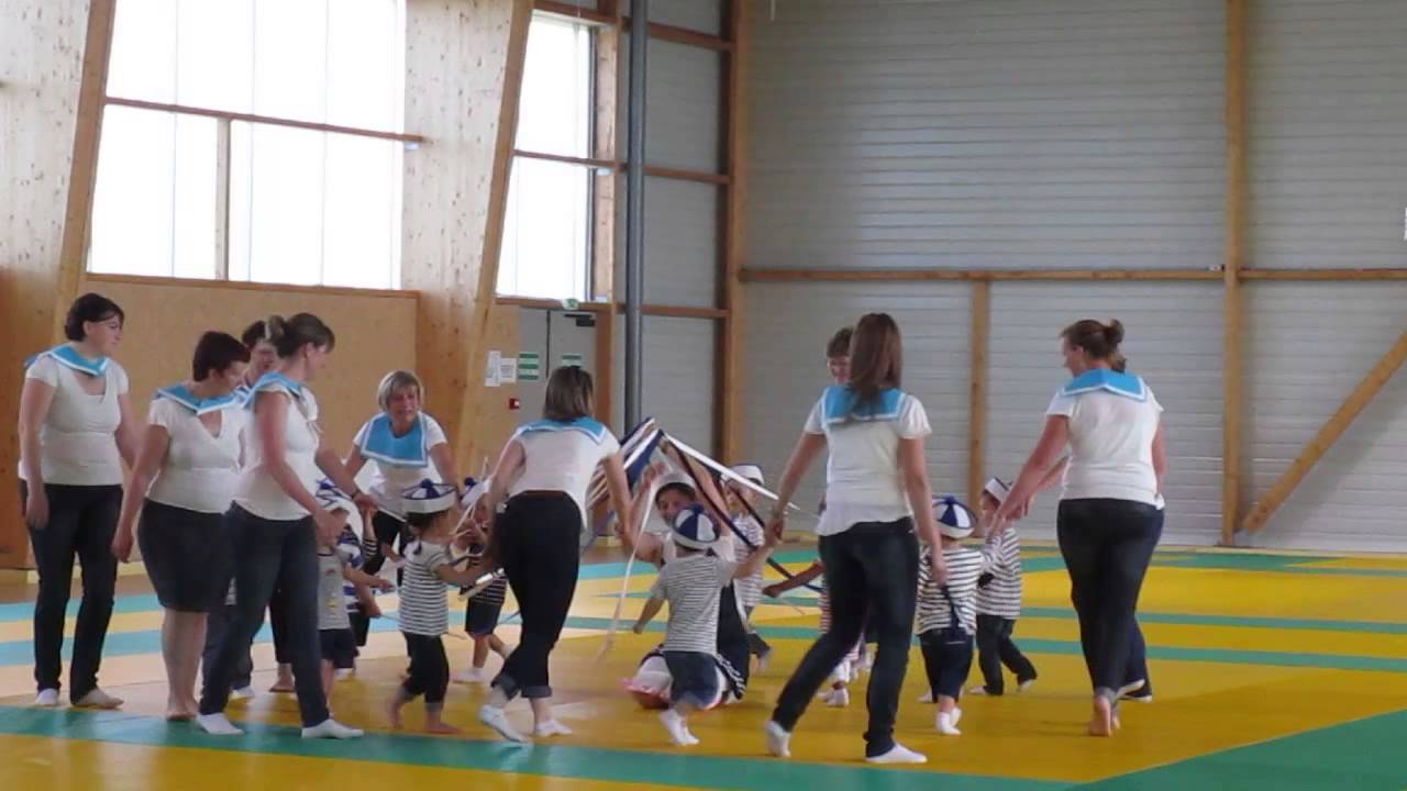 Démonstration Bébés avec Marie Odile Juin 2015