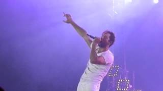 David Bisbal en Almería - Diez Mil Maneras