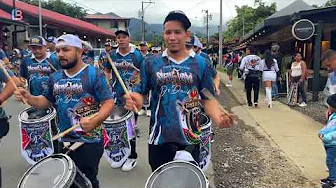 BANDA SAN JOSE ❄ Boquete ❄ Aniversario de la Banda Valle de Oro 2025❄