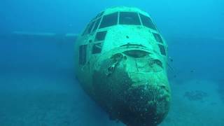 Red Sea C-130 Cargo plane & Military Tank by capttaylor03 305 views 5 years ago 8 minutes, 24 seconds