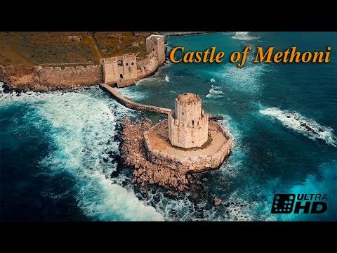 Video: Methoni Castle - Alternative View