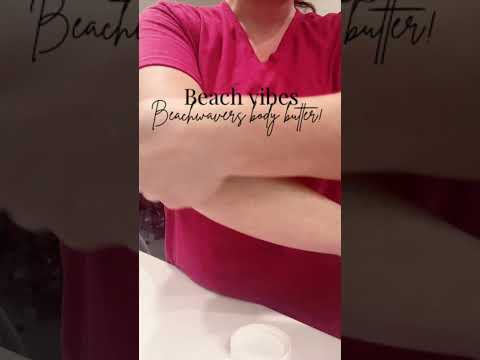 Babes Bondi body butters! #skincare #beachvibes #tiktokshop #christmas #tiktokshopblackfriday