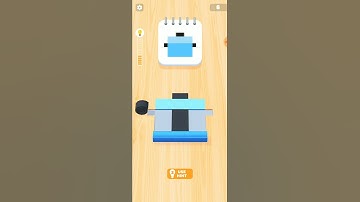 Color Roll 3D Level 6 walkthrough