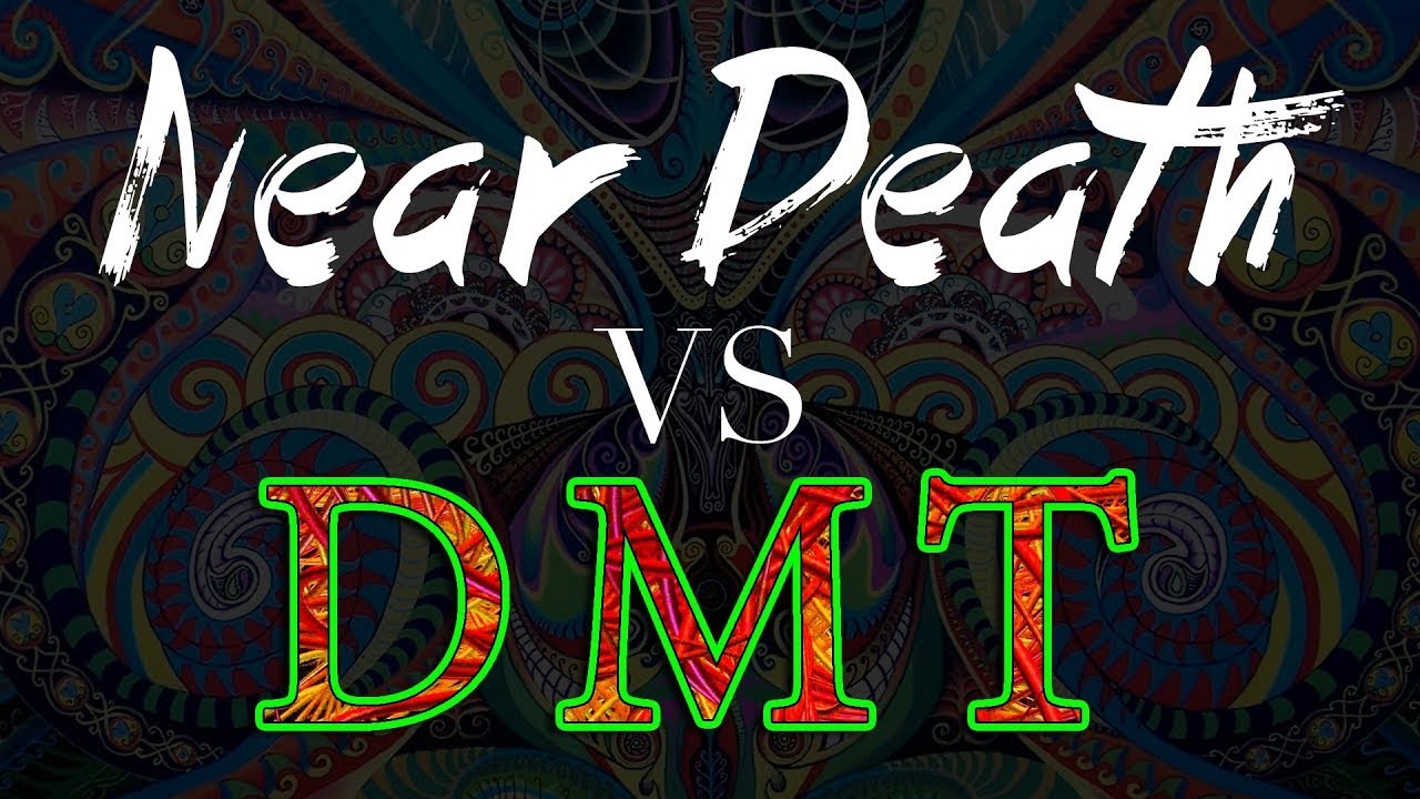 DMT VS Near Death Experience | “Are They Actually Similar?”