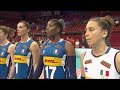 Women's VNL 2018: Turkey v Italy - Full Match (Week 1, Match 5)