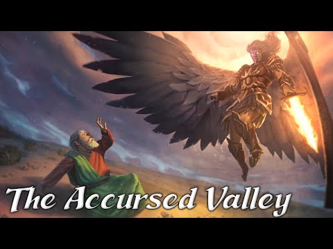 Archangel Uriel and the Accursed Valley (Book of Enoch Explained) [Chapter 26-27]