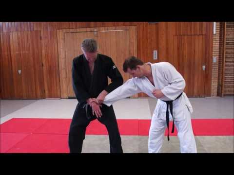 Ju-Jutsu Master-Serie 64 "Kipphand-, Handdrehhebel - Weiterführung"