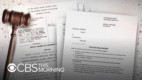 Reputation management companies are faking court orders to suppress Google results