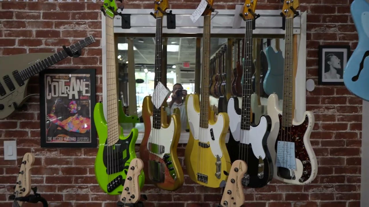 Benson Amps Preamp Blue “Flower Child” graphics / NEW (Authorized