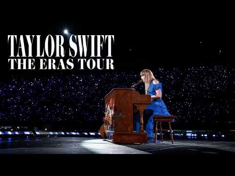 Taylor Swift - Sweet Nothing (The Eras Tour Piano Version)