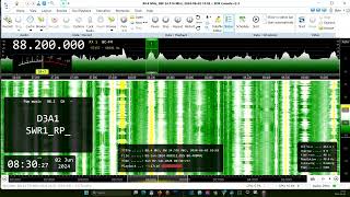 88.2MHz SWR1, Rheinland Pfalz. D. 2024-06-02.