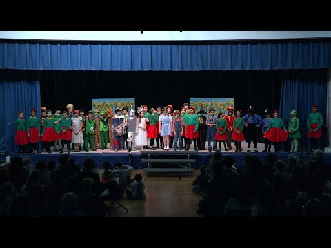 2023 Wood Acres Elementary School's Wizard of Oz - Emerald Cast