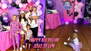 Happy Birthday Jojo Sevyn Birthday Vlog