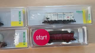 Modelbaan Update #1 | voorbereidingen