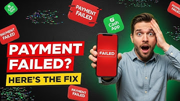 How to Fix Cash App Payment Failed Error in 2025 (Complete Guide)