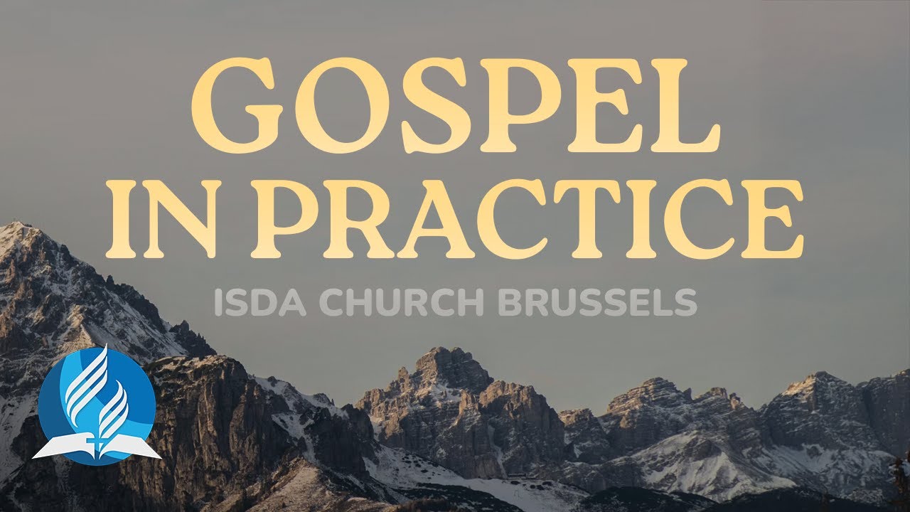 "Gospel in Practice" - Ina Radesey | Worship Service