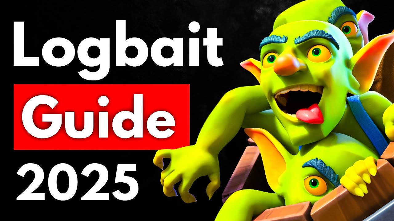 ULTIMATE Log Bait Guide (2025)