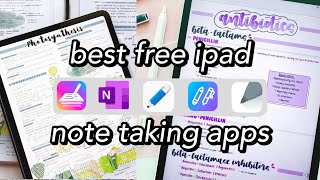 best free digital note taking apps | best free digital notes apps screenshot 4