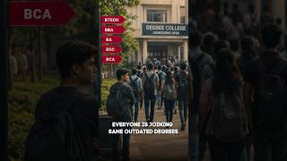 BSc Data Science with AI/ML & Cybersecurity. A Pune University Degree. #1