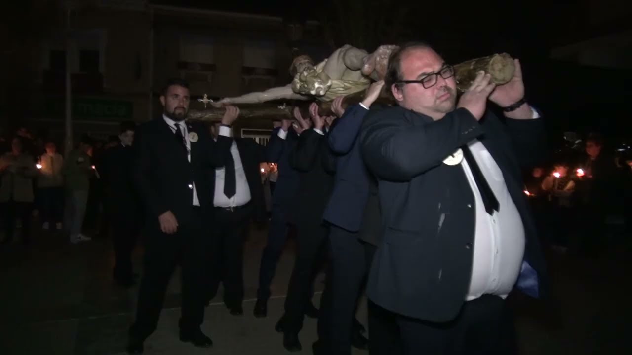 Jueves Santo La Ñora