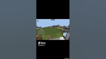 When a hacker appears CubeCraft meme #cubecraft #shorts #memes