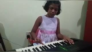 BTS 2021 | Mihili Ashinsha | Grade 7 | Nil ahas thale- Instrumental Music