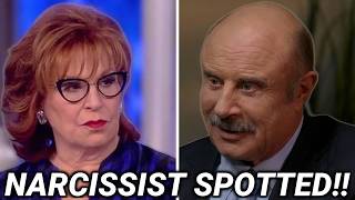 Famous 'The View's Joy Behar DESTROYED by Dr Phil & Gets OUTRAGED Live on The View Wealth