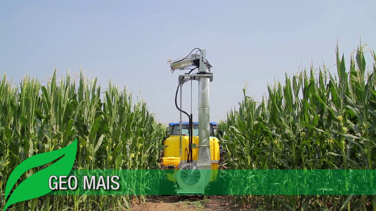 Садовый опрыскиватель GEOMAIS  компании CAFFINI