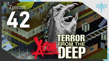 Childhood revenge run! Ironman/Genius - Ep 42 - X-COM Terror From The Deep