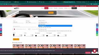 How to Book a Local Hire Cab by Travel Agent screenshot 4