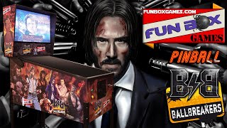 👊Ball Breakers💪 Flipper Digital🧨Badass 🏆Fun Box Games 🥇Cientos de Pinballs Reales, un Mismo Gabinete screenshot 3