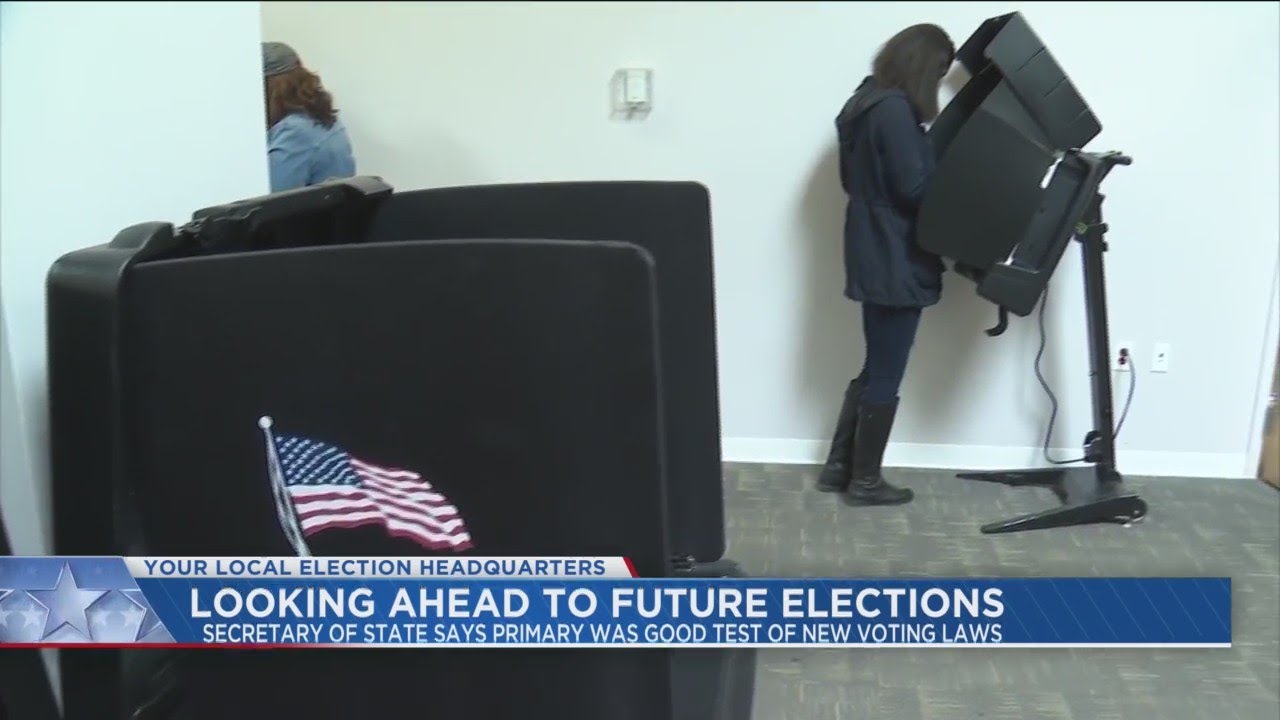 2023 Ohio primary election results YouTube