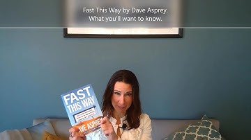 Fast This Way by Dave Asprey - 1st Video - What You Need to Know!