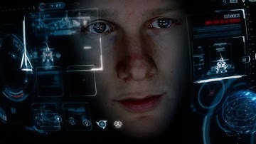 HUDs in After Effects - Demo Reel   (AAE HUD Factory v2.0)