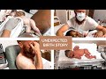 A VERY EMOTIONAL Labor and Delivery Story- *Unexpected Induced Labor at 37 weeks*