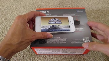 Will SteelSeries Game Controller Gamepad Stratus XL Works On IOS 10? Full HD 2016