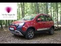 2016 Fiat Panda 4x4 Cross 1 3 16V MultiJet 70 kW 95 PS Test / Fahrbericht / Review